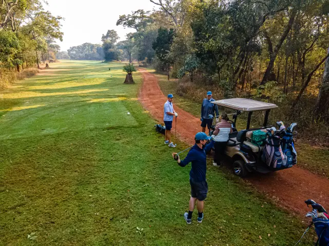Epiroc Golf Day Droneshots(8)