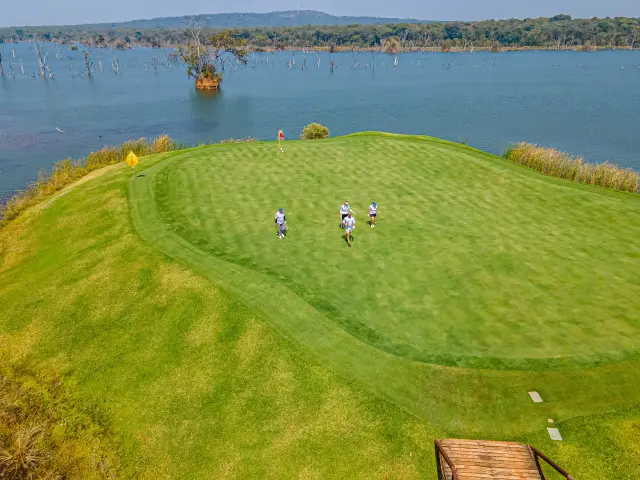Epiroc Golf Day Droneshots(9)