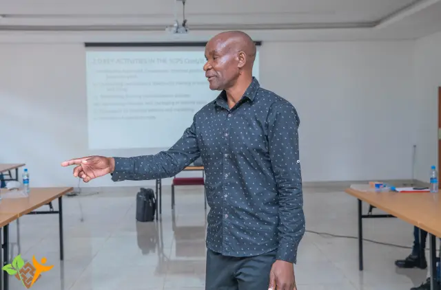 Charcoal Production Training 19