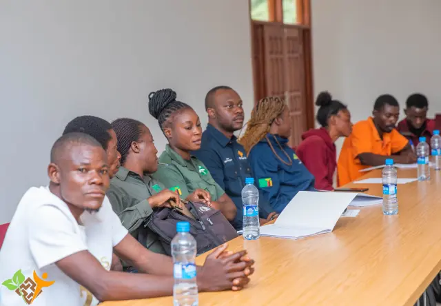 Charcoal Production Training 3