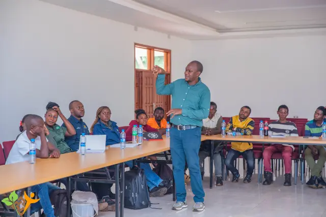 Charcoal Production Training 47