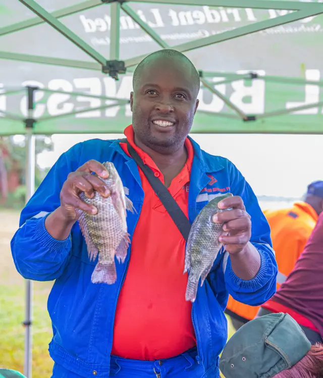 CRB Fish Harvest 21